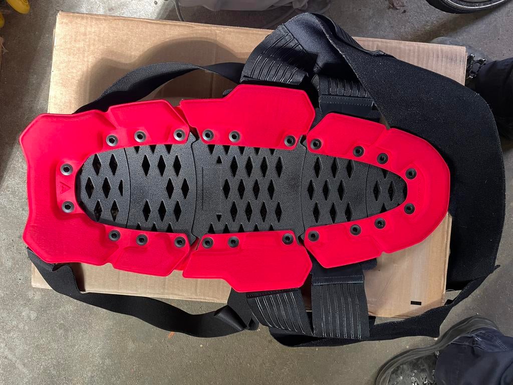 Dainese Wave rugbescherming GP (protector), Ophalen of Verzenden, Nieuw
