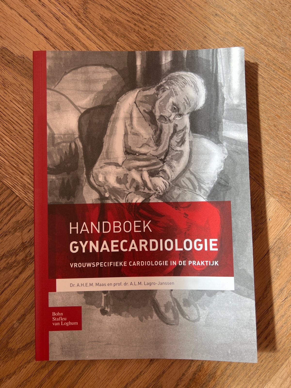Handboek Gynaecardiologie - Vrouwspecifieke Cardiologie, Boeken, Ophalen of Verzenden, Beta, Zo goed als nieuw, WO