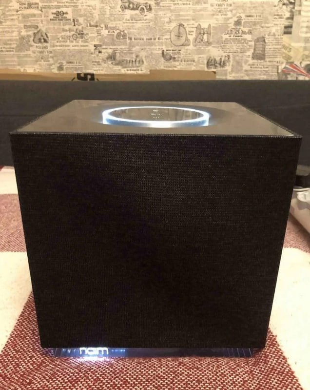 Naim Mu-so Qb 2e generatie – draadloze speaker