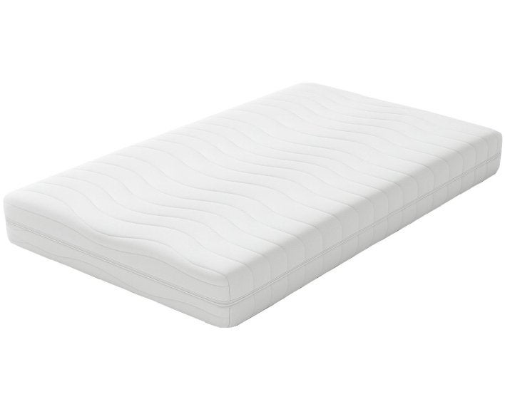 Pocketveringsmatras met koudschuim 140x210 zgan, Ophalen, 210 cm, 140 cm, Zo goed als nieuw