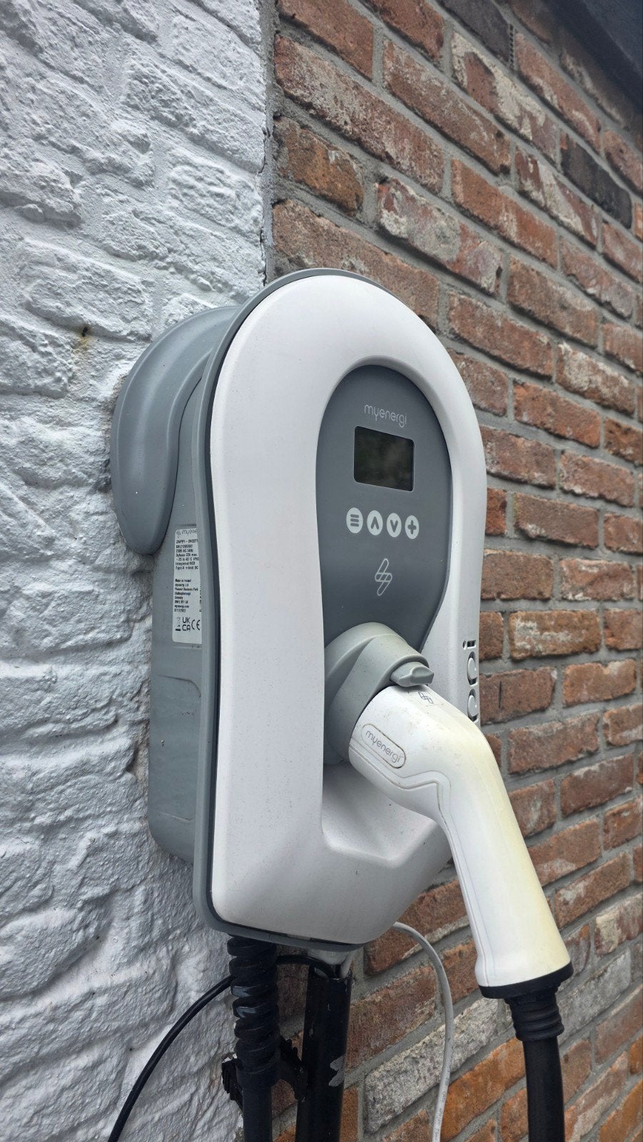 Zappi V2.1 - 3 fase - 22kW - Laadpaal Myenergi, Auto diversen, Ophalen of Verzenden, Zo goed als nieuw, Laadpaal