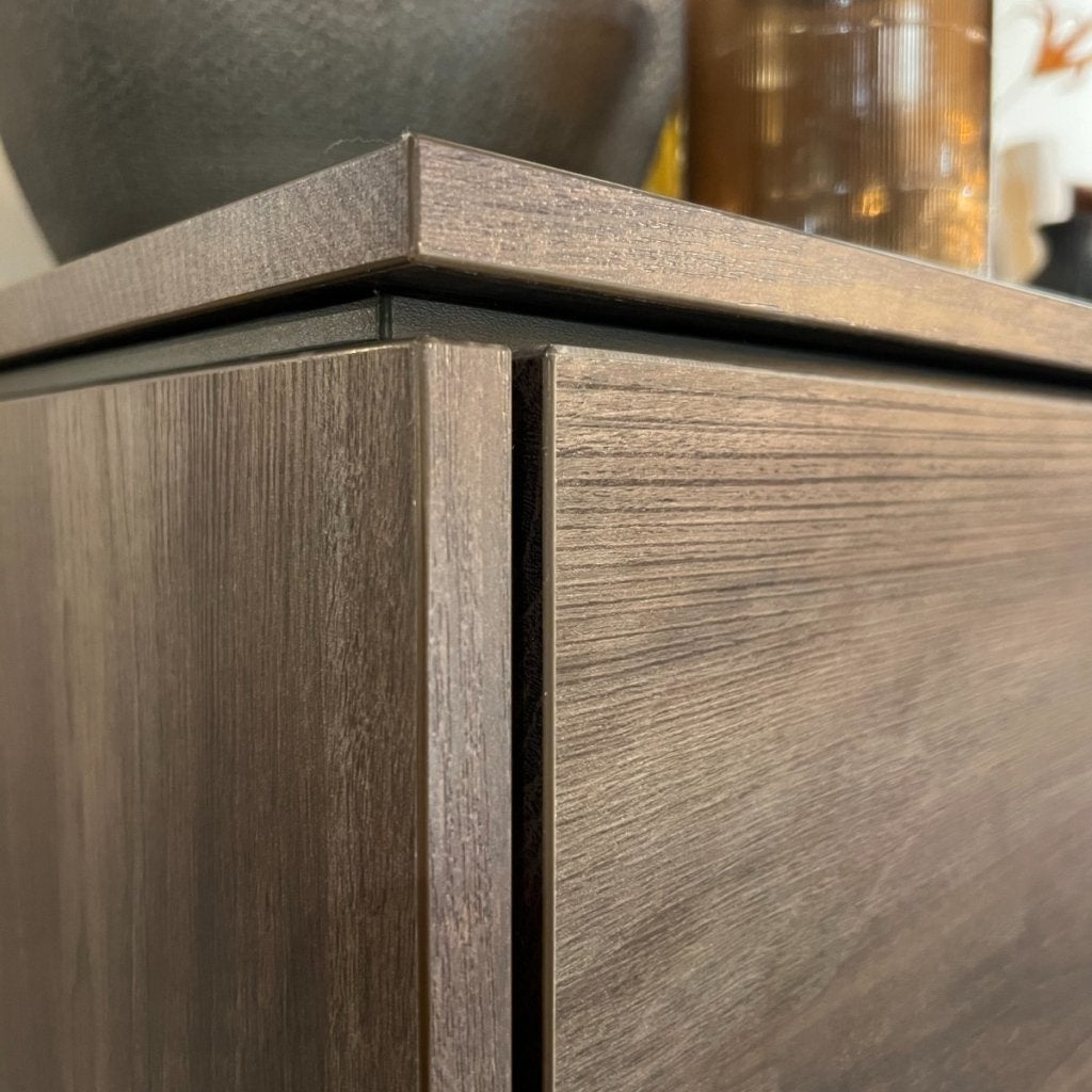 Bergkast Scuro Dark Almond - Pronto Wonen, Niet ingevuld, Niet ingevuld, Niet ingevuld