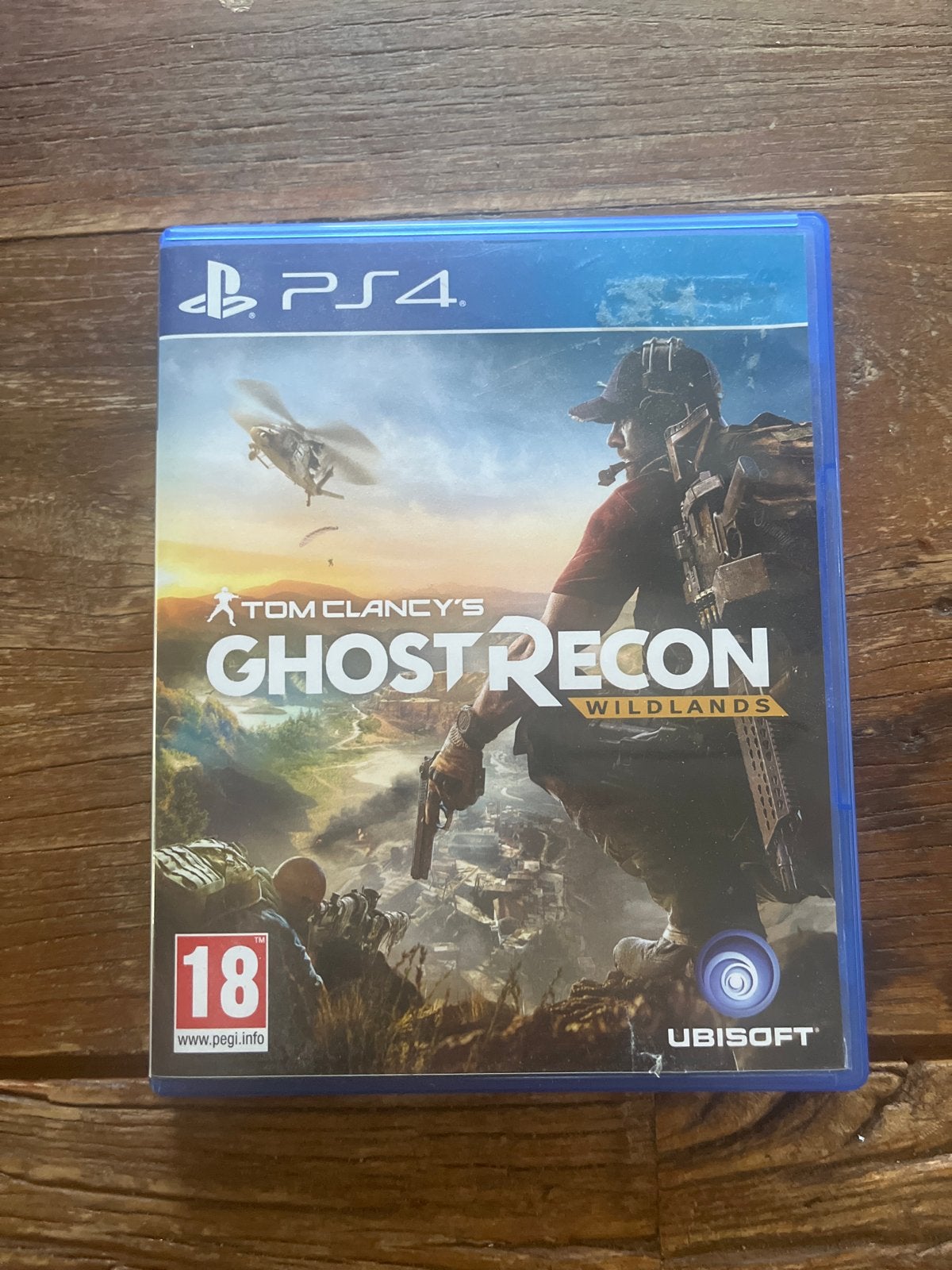 Tom Clancy's Ghost Recon Wildlands PS4, Online, Vanaf 18 jaar, Shooter, Ophalen of Verzenden