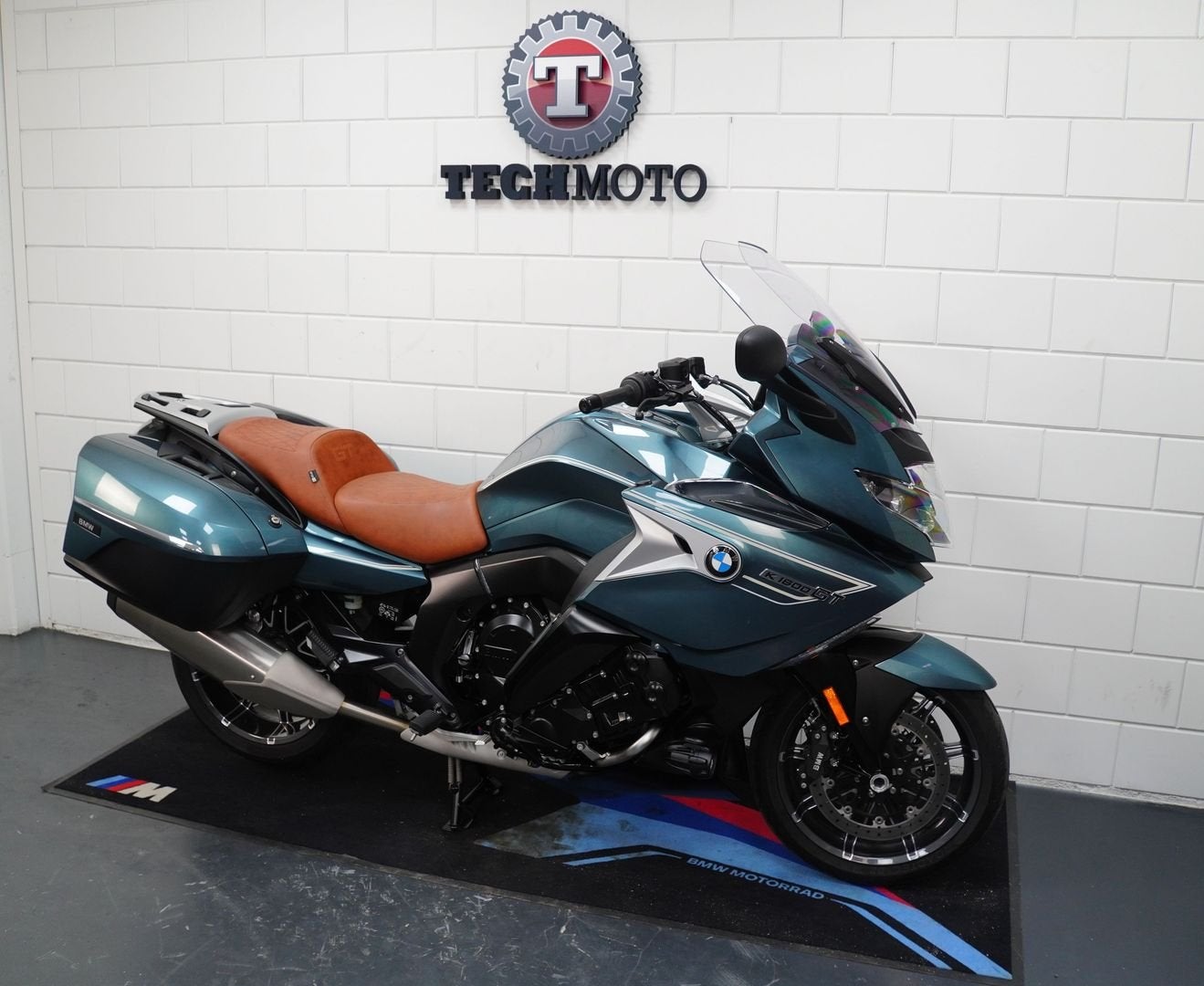 BMW K 1600 GT - 2024, Motoren, Toermotor, 1649 cc, Handgeschakeld, Gebruikt