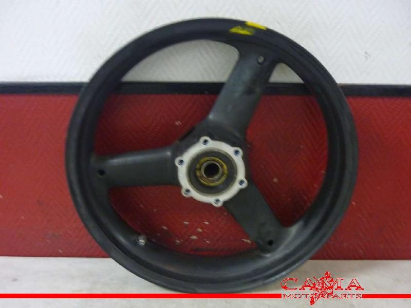 Voorvelg Triumph Sprint ST 955 / T 596 2002-2004 (T596 955i), Gebruikt, P.J. Troelstraweg 8, MAASSLUIS 3144 CX, Zuid Holland, , Nederland