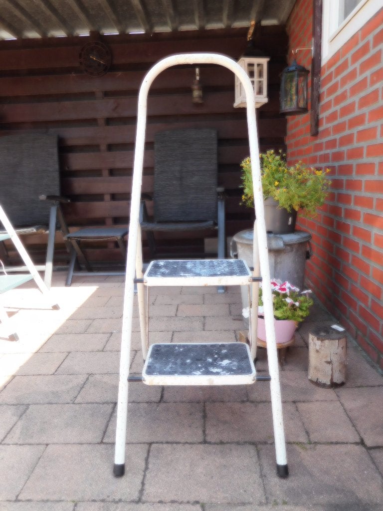 keuken trap, Ophalen, Gebruikt, Opvouwbaar of Inschuifbaar, Minder dan 2 meter