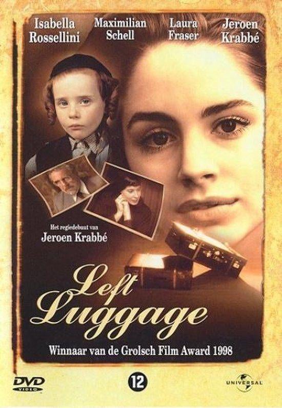 Left Luggage (1998), Cd's en Dvd's, Vanaf 12 jaar, Ophalen of Verzenden, Zo goed als nieuw, Historisch of Kostuumdrama