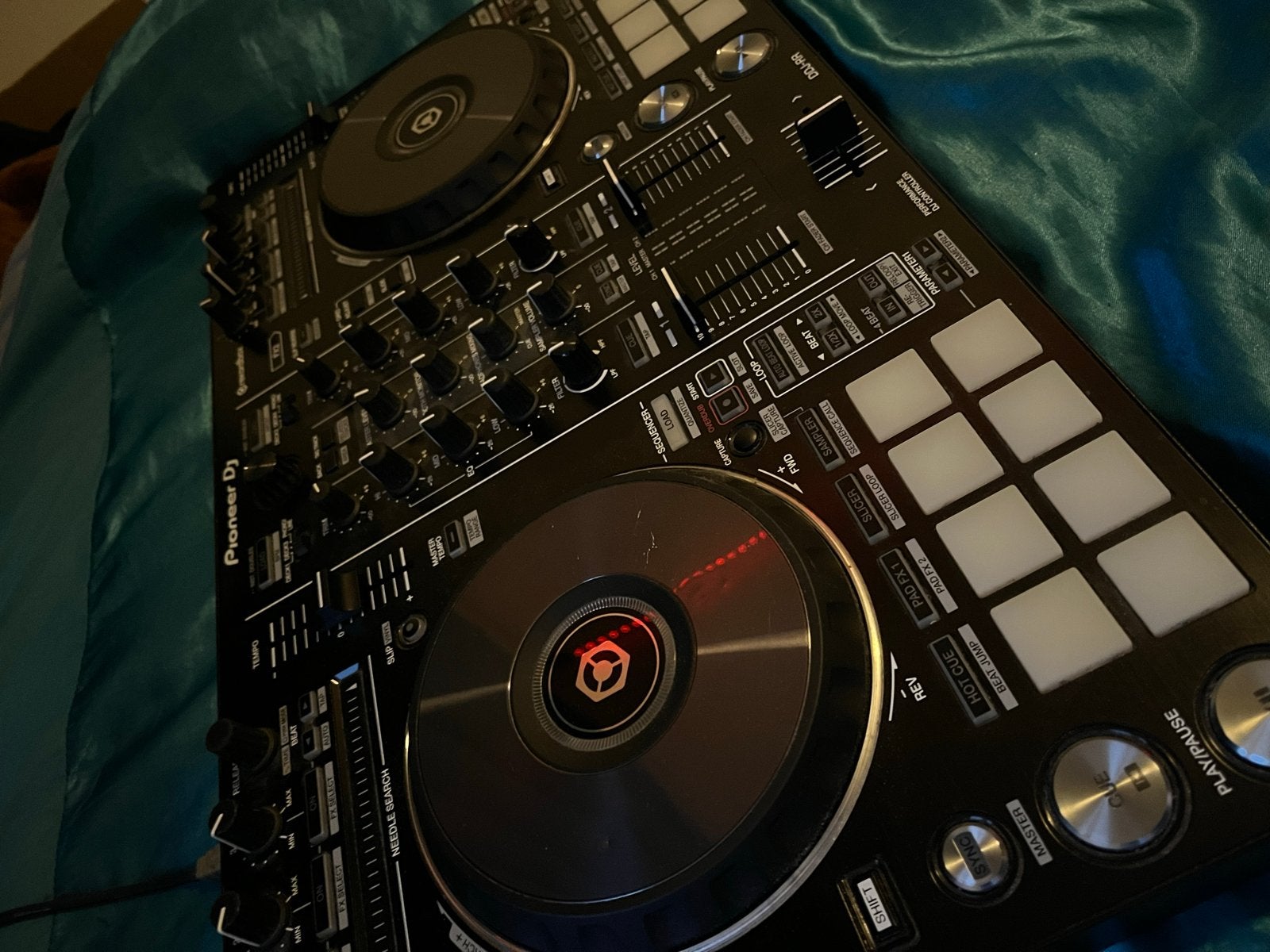 Pioneer DDJ-RR DJ Controller - Goed werkend met USB, Ophalen of Verzenden, Gebruikt, Dj-set, Pioneer