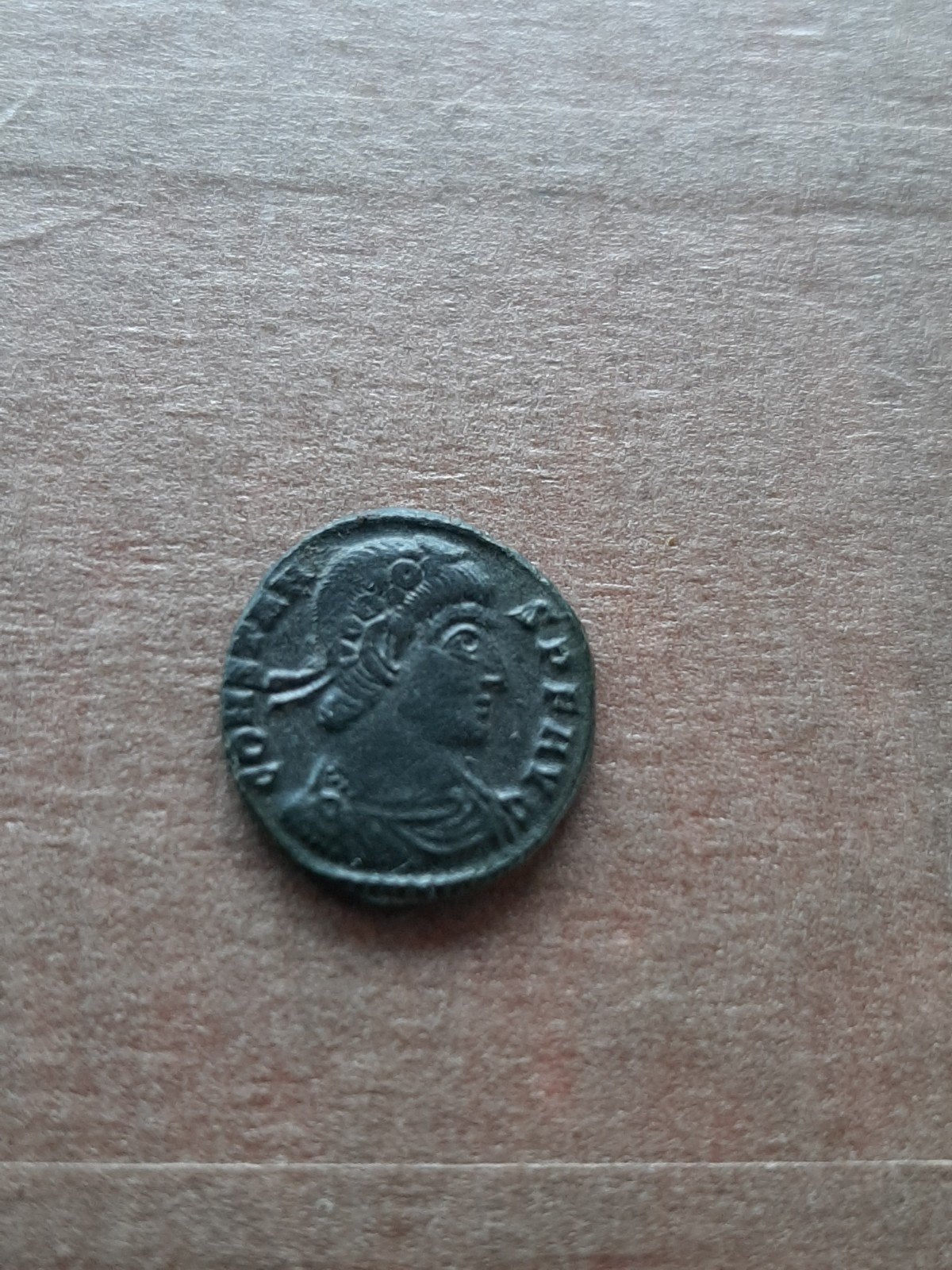 Romeinse munt
jaar 1982
met extra disk ., Ophalen of Verzenden