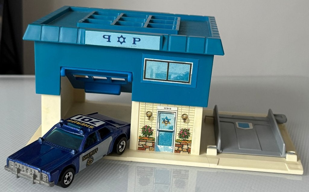 Vintage Hot Wheels / Mattel  1:64 nieuw staat, Ophalen of Verzenden, Zo goed als nieuw, Auto