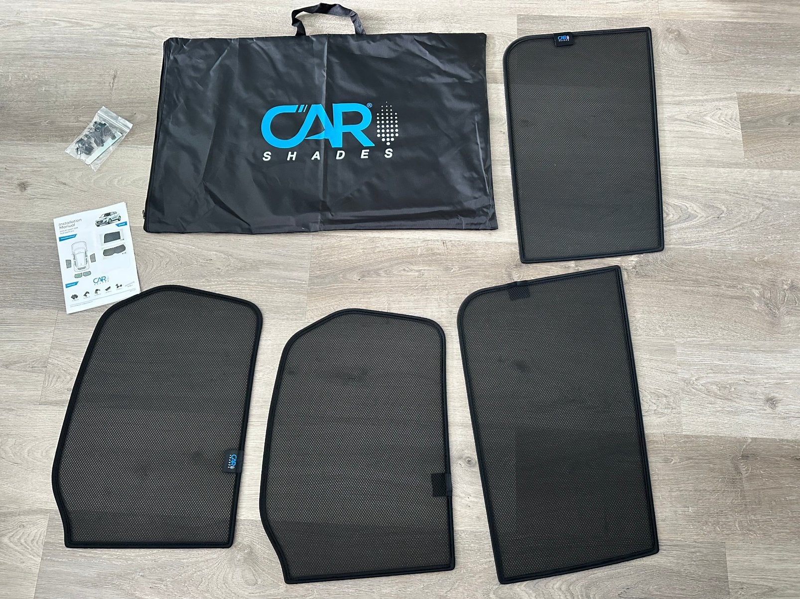 Car Shades zonneschermen Suzuki Swift 5 deurs 2017-, Ophalen of Verzenden, Suzuki