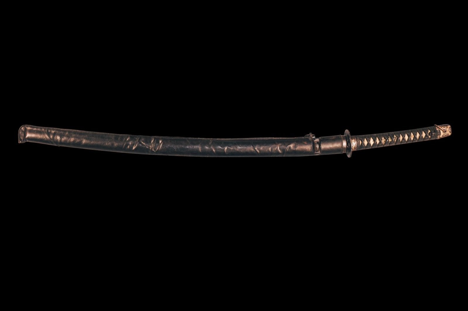 Japanse katana/zwaard, Verzamelen, Ophalen of Verzenden, Azië, Zwaard of Sabel