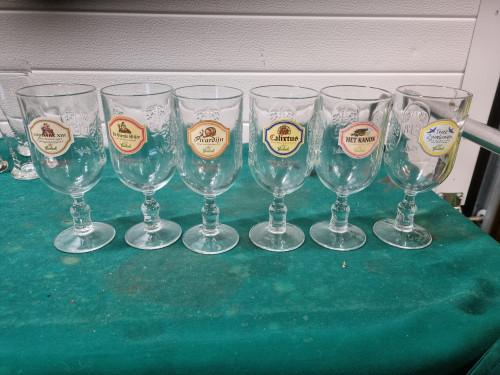 grolsch beugel jaar glazen, Ophalen of Verzenden, 'T Olde Gre-j, Info@toldegrej.nl, Endepoelstraat 20f Didam
