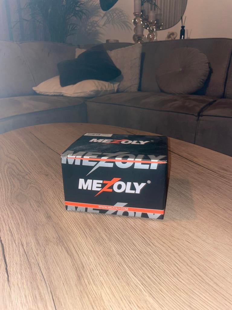 Mezoly Piaggio 72cc cilinder, Ophalen of Verzenden, Zo goed als nieuw, Cilinder, Piaggio