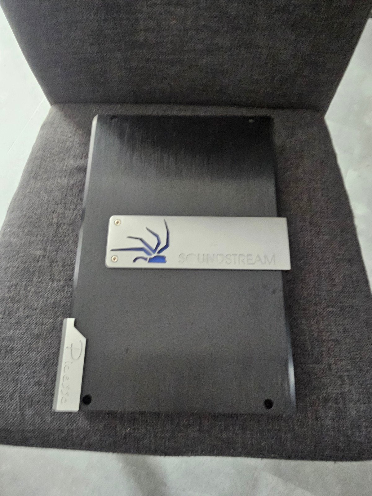 Soundstream Picasso P2.400 auto versterker, Ophalen of Verzenden, Gebruikt