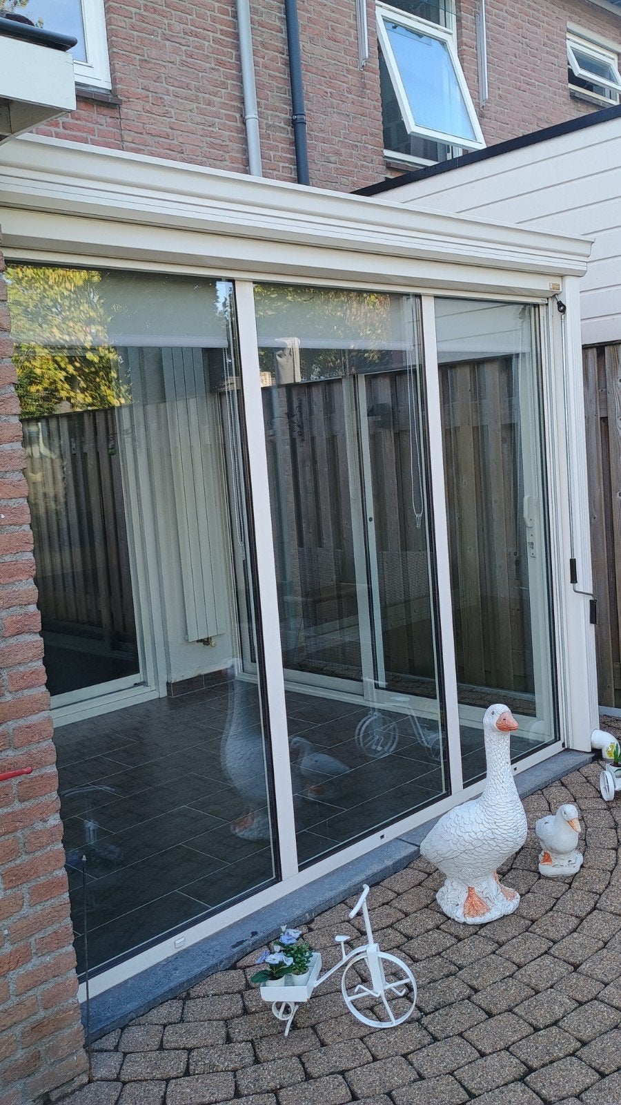 Mooie Serre, overkapping, Ophalen, Gebruikt, Serre