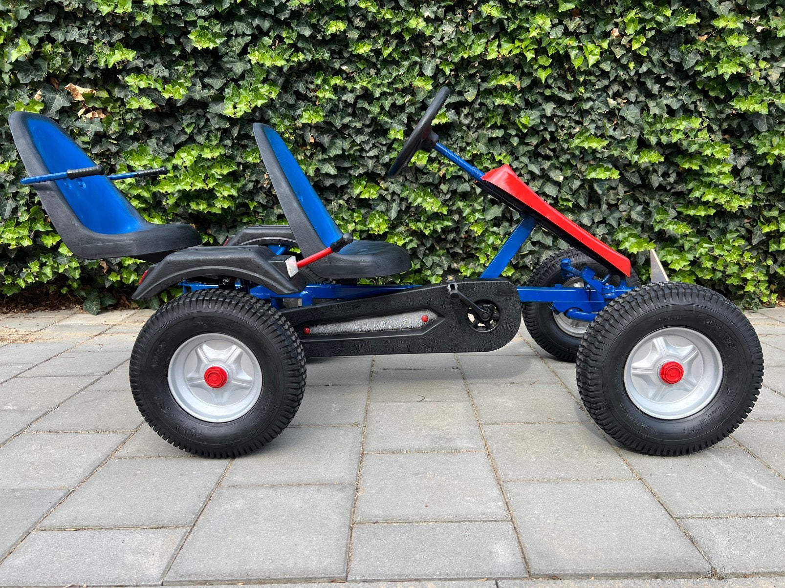 Gave Mammoet met Vrijloop..!, Kinderen en Baby's, Ophalen, Zo goed als nieuw, Mammoet, Duozit