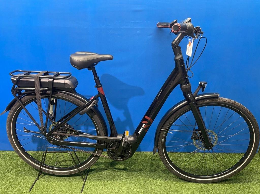 Koga E-Nova Evo 500Wh Dames Zwart 50cm, Overige merken, Gebruikt, -, - 0
-, NL