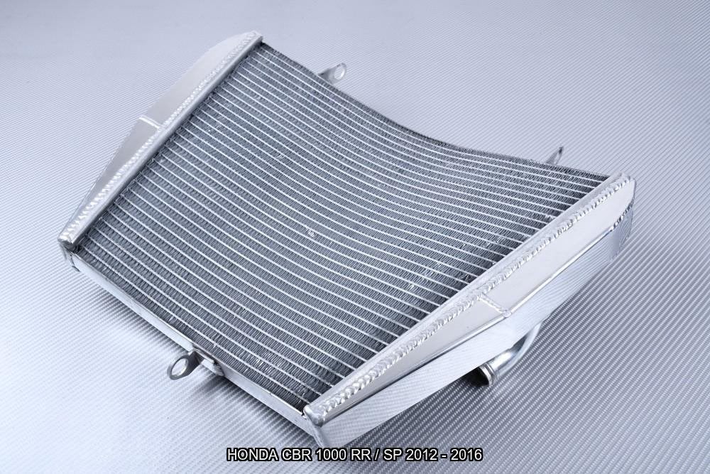 Radiateur Koeler AVDB voor HONDA CBR 1000 RR / SP 2012 2016, Motoren, Verzenden, Nieuw