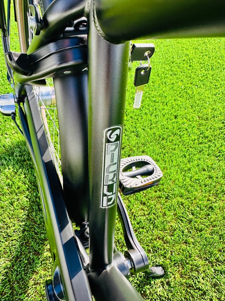 Sparta pick up 24 inch jongens fiets 3 Nexus, Niet ingevuld, Terugtraprem, Versnellingen, Niet ingevuld