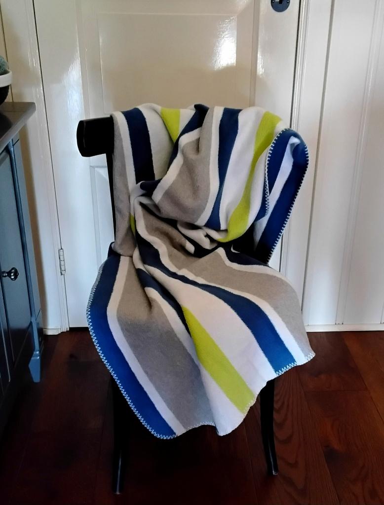 Deken voor ledikant - kinderledikant - 100 % katoen - Hema, Kinderen en Baby's, Gebruikt, Overige kleuren, Jongetje of Meisje