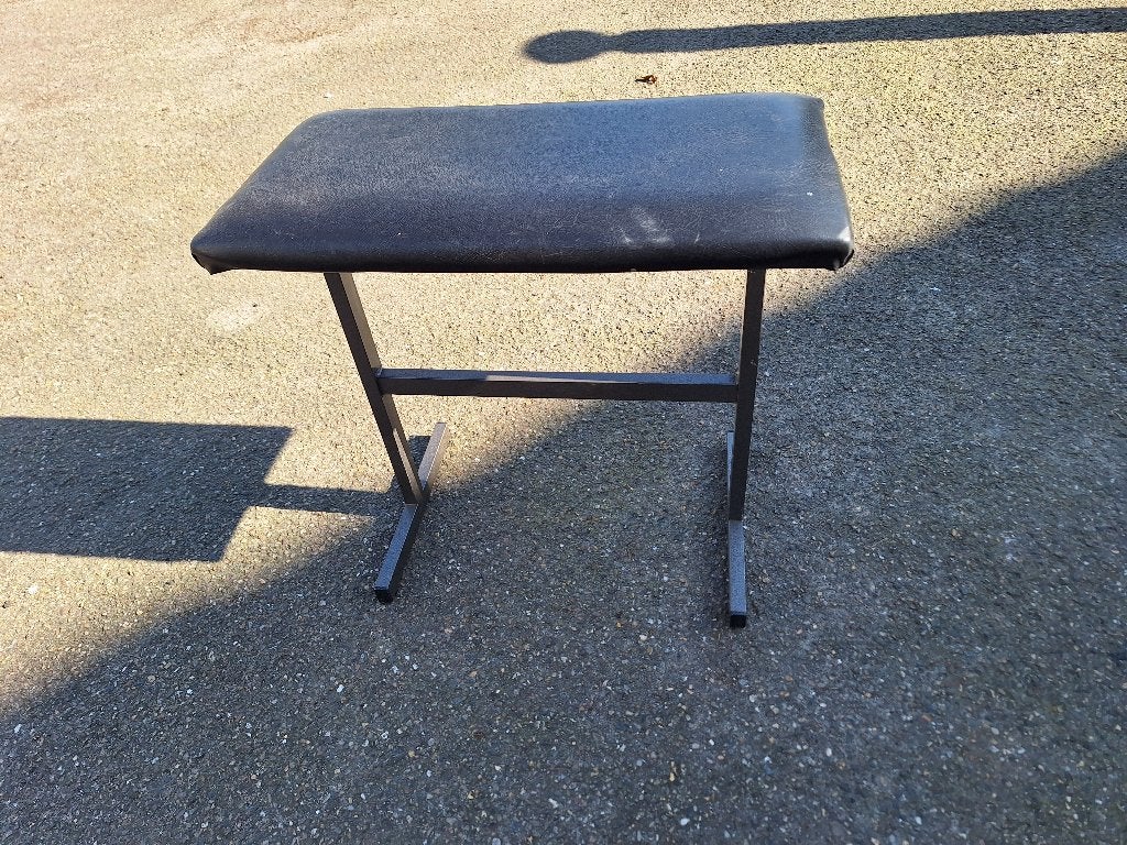 orgelkrukje, Ophalen, Gebruikt, Staal