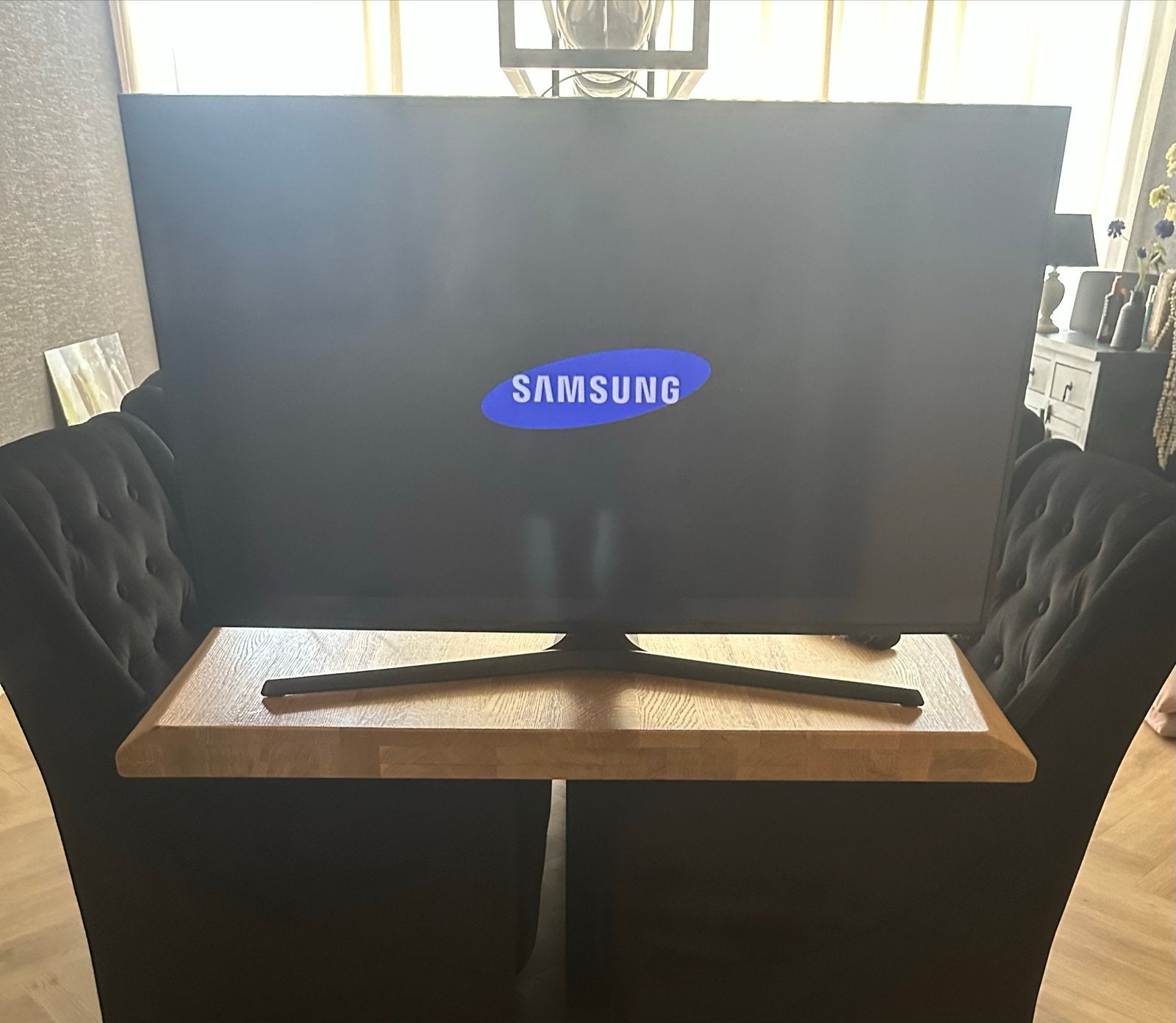 Samsung TV 42 inch, Audio, Tv en Foto, Televisies, Ophalen, Gebruikt, 50 Hz, Samsung