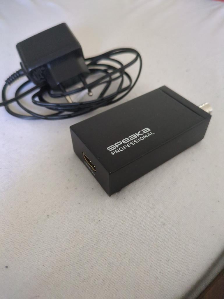 Speaka SDI naar HDMI Converter - SP-AVK-101, Ophalen of Verzenden