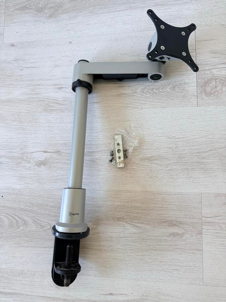 Vogel’s monitor beugel - Zo goed als nieuw, Minder dan 50 cm, Ophalen of Verzenden, Zo goed als nieuw, Minder dan 25 cm