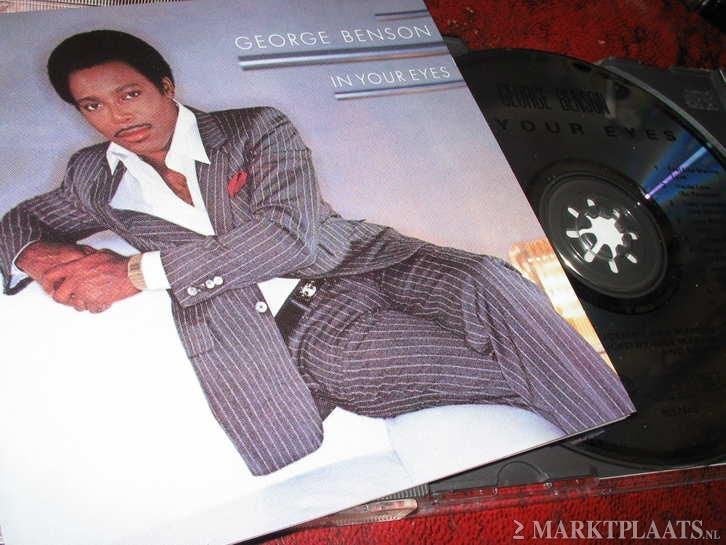 George Benson – In your Eyes – Love Remembers - Count Basie, Ophalen of Verzenden, Jazz