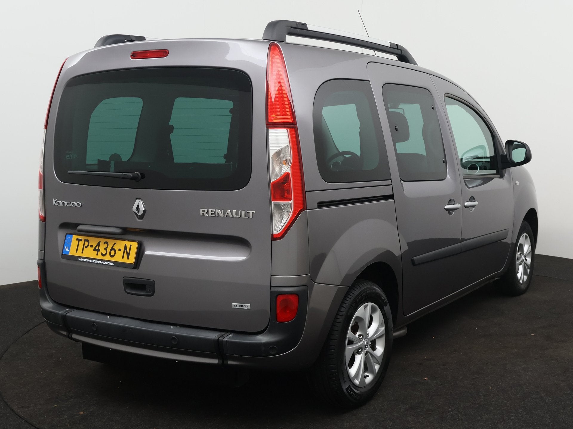 Renault Kangoo Family 1.2 TCe Limited Start&Stop Direct leve, Voorwielaandrijving, 12 maanden, Stof, Gebruikt