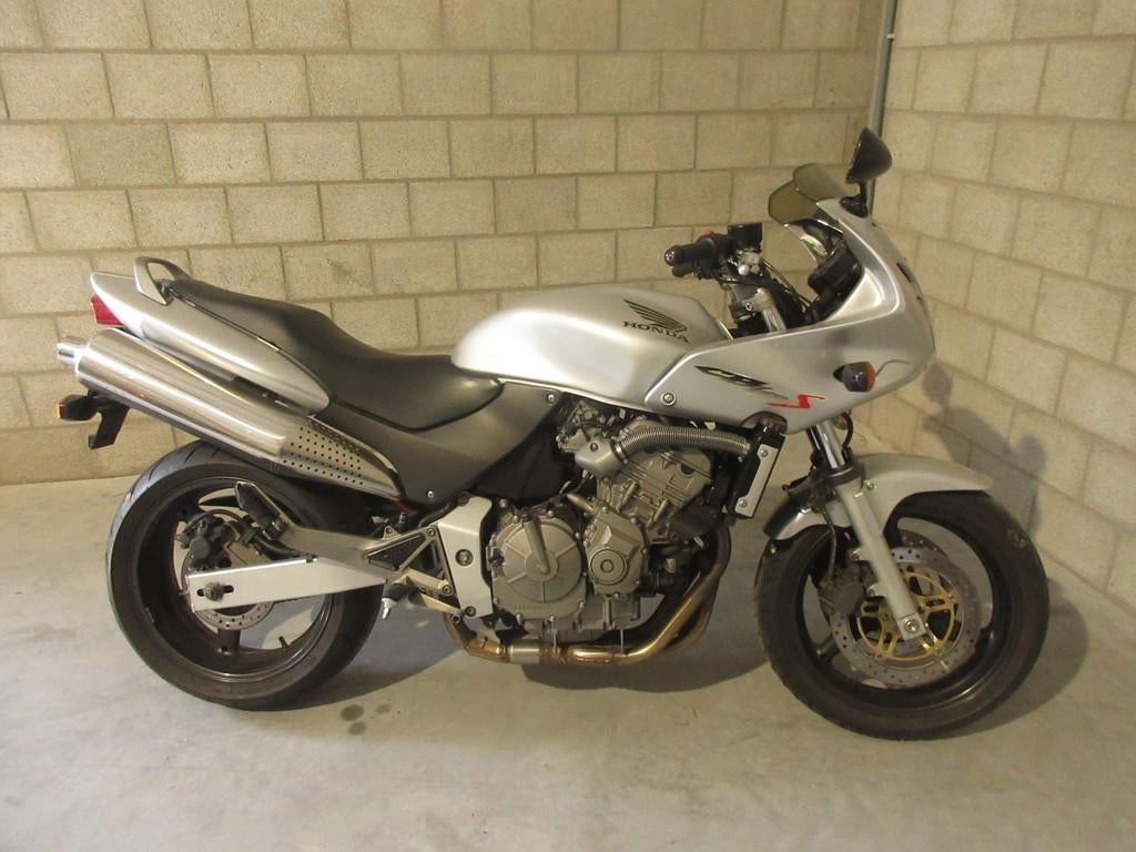 Honda CB 600 S (bj 2003), Motoren, Bedrijf, Toermotor