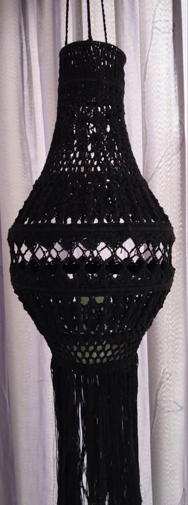 Gehaakte lampion, Ophalen of Verzenden