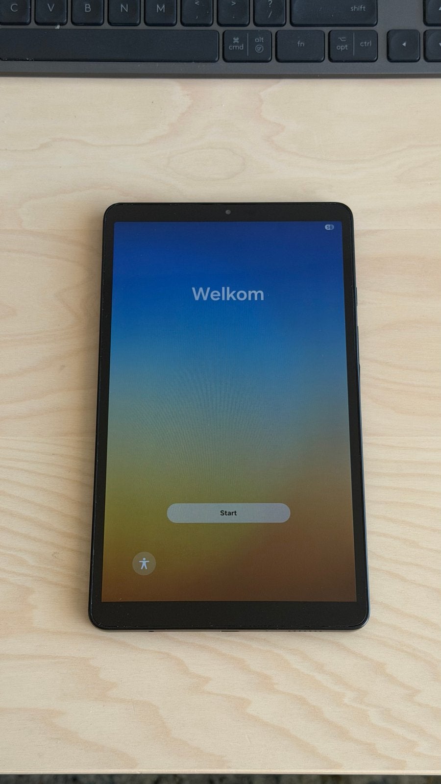 Samsung Galaxy Tab A9 - 8.7 inch, 64GB, Wi-Fi, Computers en Software, Windows Tablets, Gebruikt, 8 inch, Ophalen of Verzenden