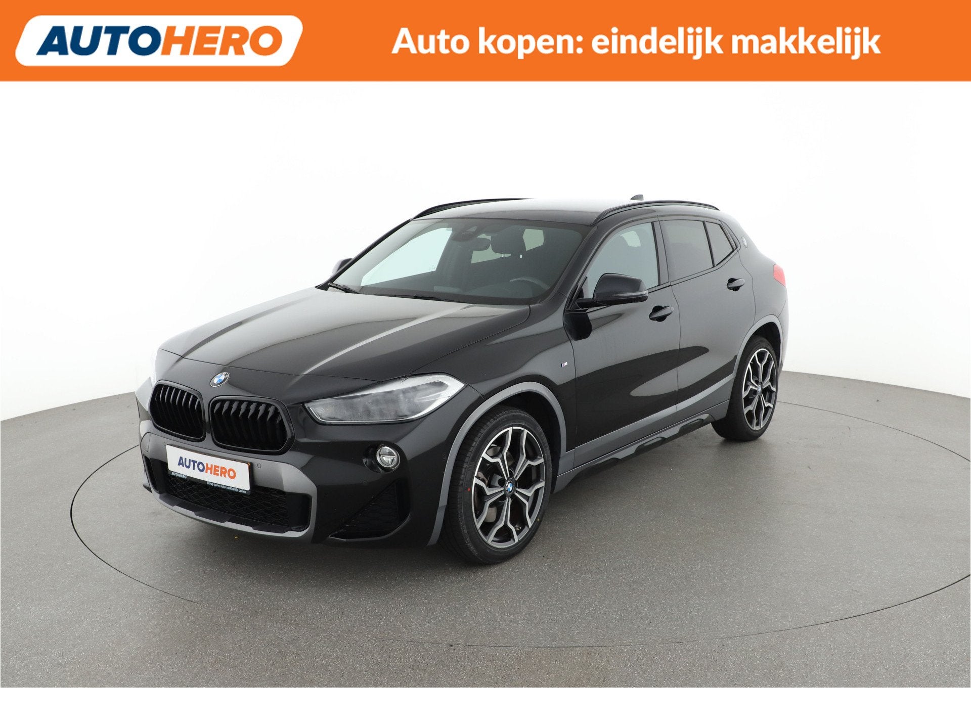 BMW X2 sDrive20i High Executive |PZ29709| (bj 2019), Auto's, 1998 cc, X2, Met garantie (alle), 1435 kg