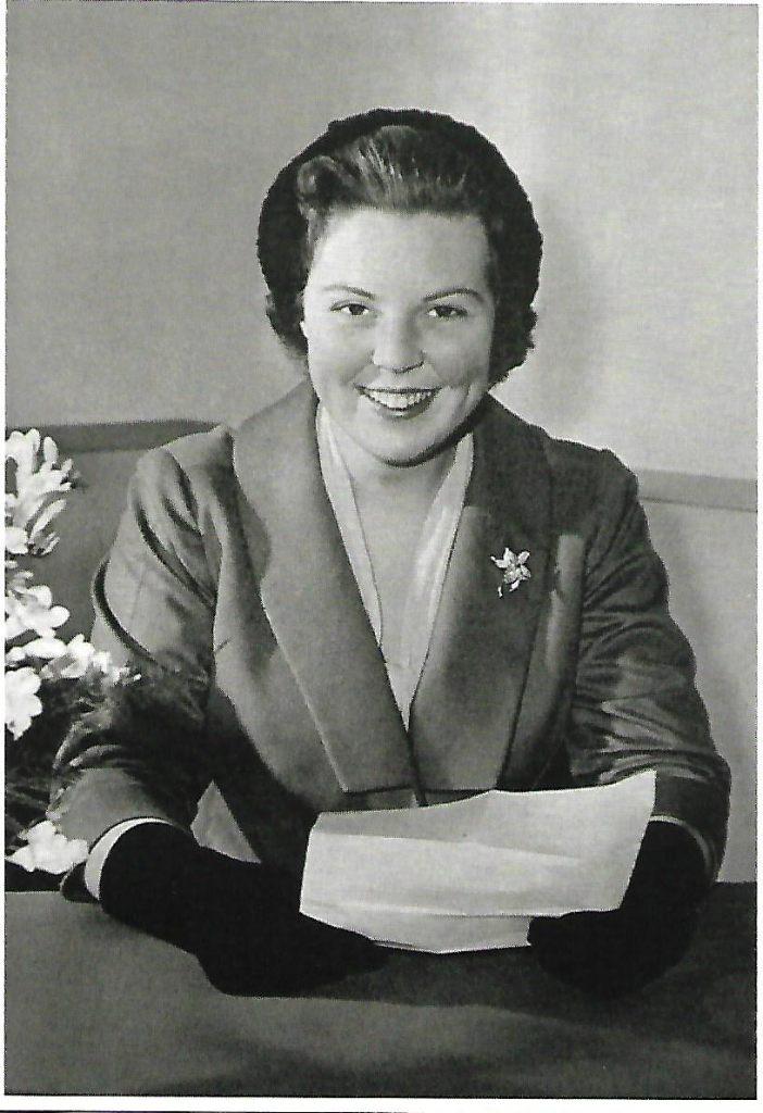 Kon. Huis- -Prinses Beatrix ca. 1959,, Verzenden, 1980 tot heden, Ongelopen, Overige thema's
