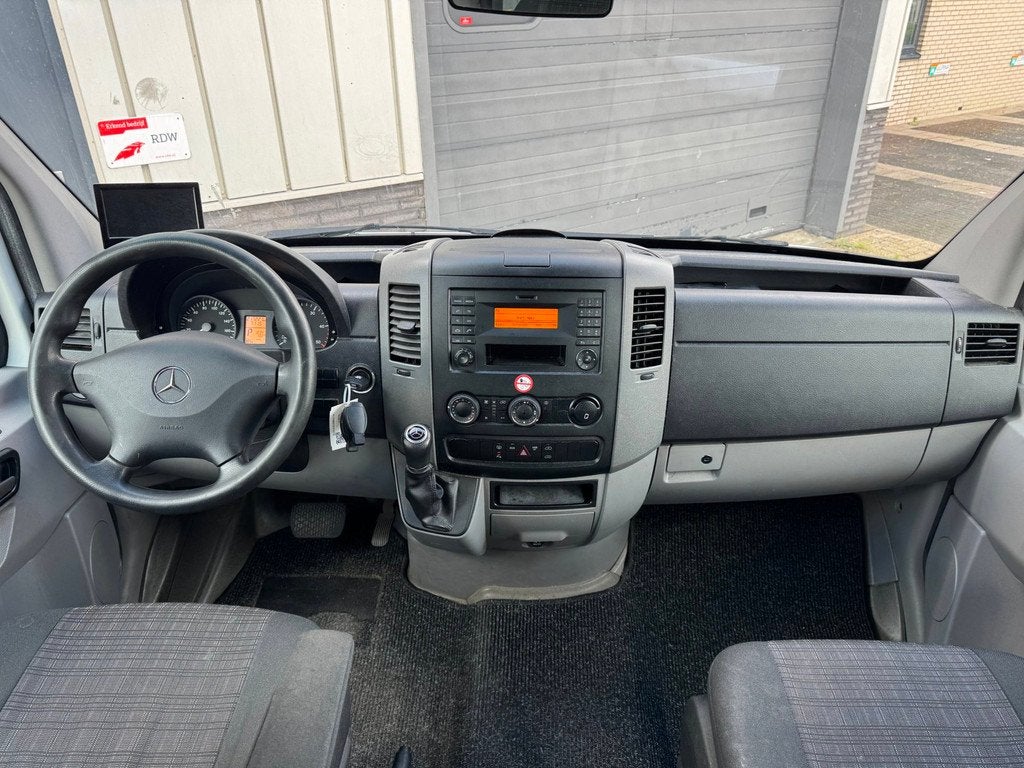 Mercedes-Benz Sprinter 313 2.2 BlueTEC 366, Automaat, Achterwielaandrijving, Gebruikt, 7 stoelen