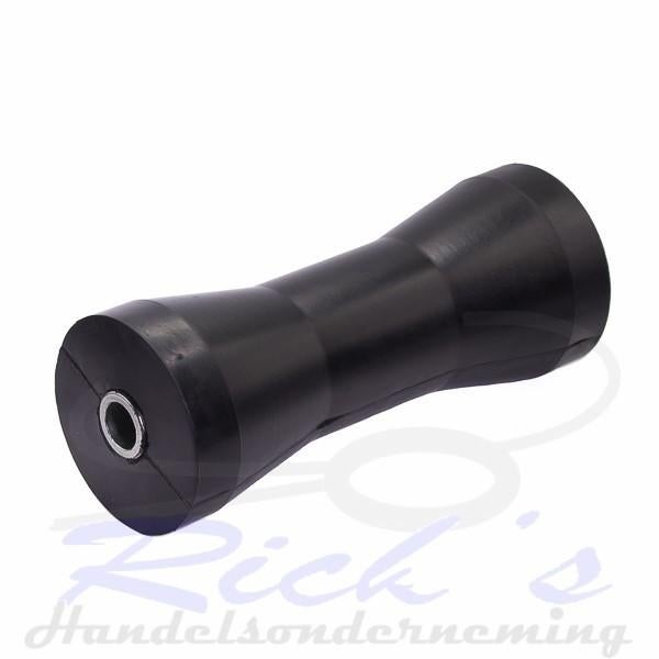Bootrol / kielrol / boegrol 200 mm met asgat 17 mm, Watersport en Boten, NB, Nieuw, Ophalen of Verzenden, NB