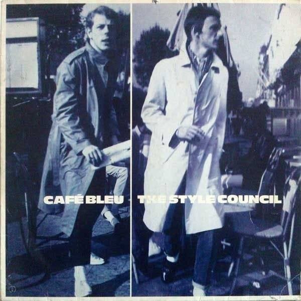 LP: The Style Council – Café Bleu (Met Originele Binnenhoes), Ophalen of Verzenden, Zo goed als nieuw, 12 inch, Poprock
