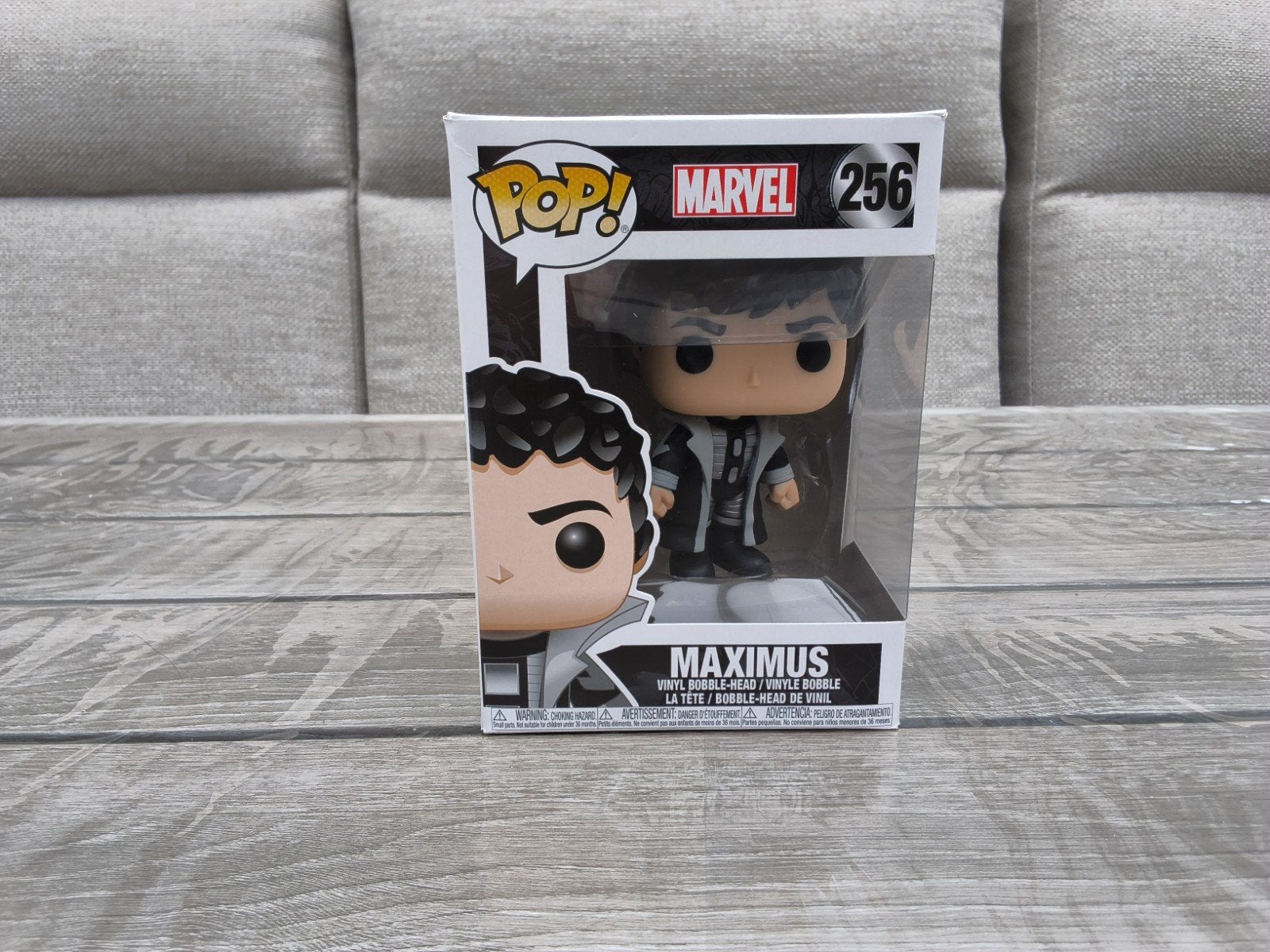 Marvel  - maximus 256, Ophalen of Verzenden, Zo goed als nieuw