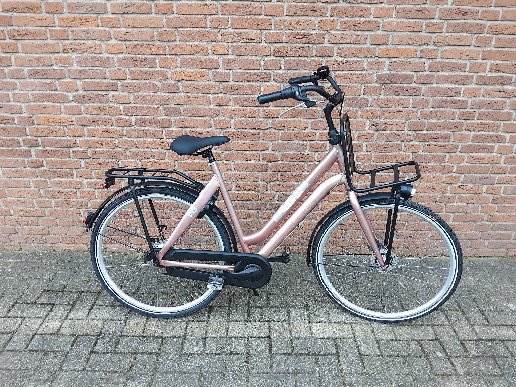 Cortina Crush 57 cm transportfiets., Overige merken, Gebruikt, Versnellingen, 56 cm of meer