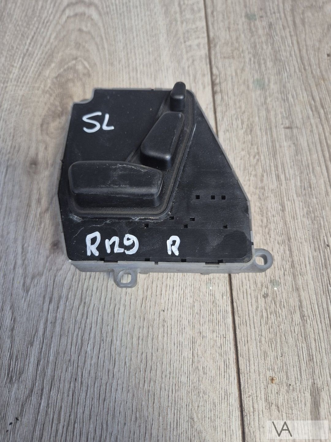 Schakelaar stoelverstelling Mercedes SL R129 1298202810 €200, Gebruikt, -, Ophalen of Verzenden, -