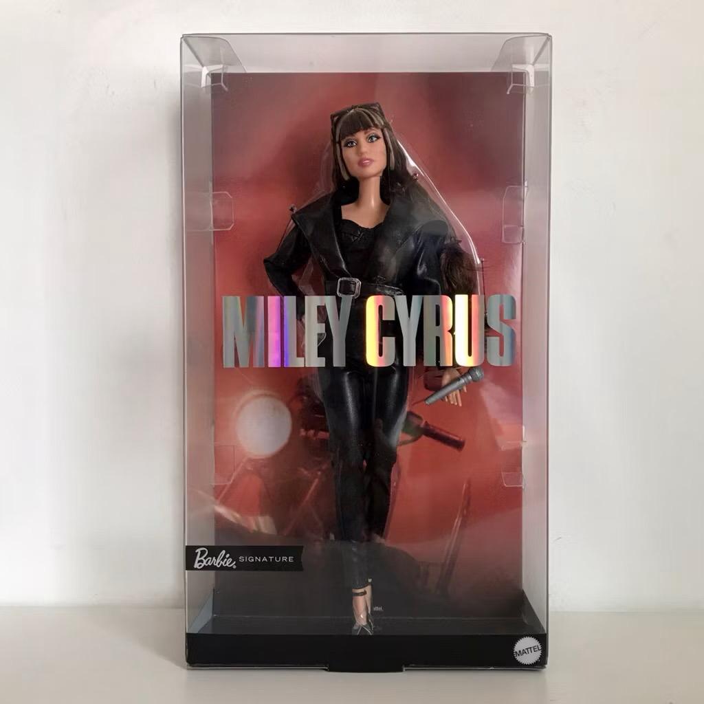 Barbie Signature Miley Cyrus NRFB, Ophalen of Verzenden, Nieuw, Fashion Doll