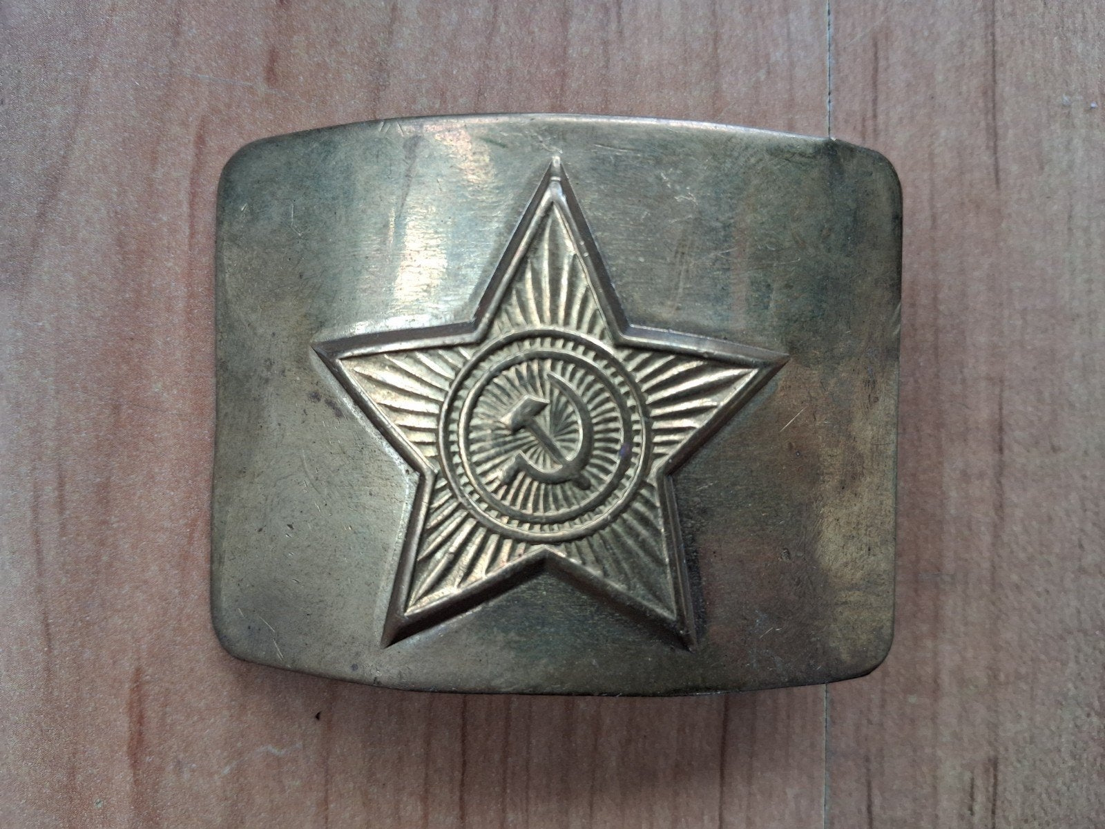 Riem gesp, Verzamelen, Ophalen of Verzenden, Landmacht, Overige gebieden, Overige typen