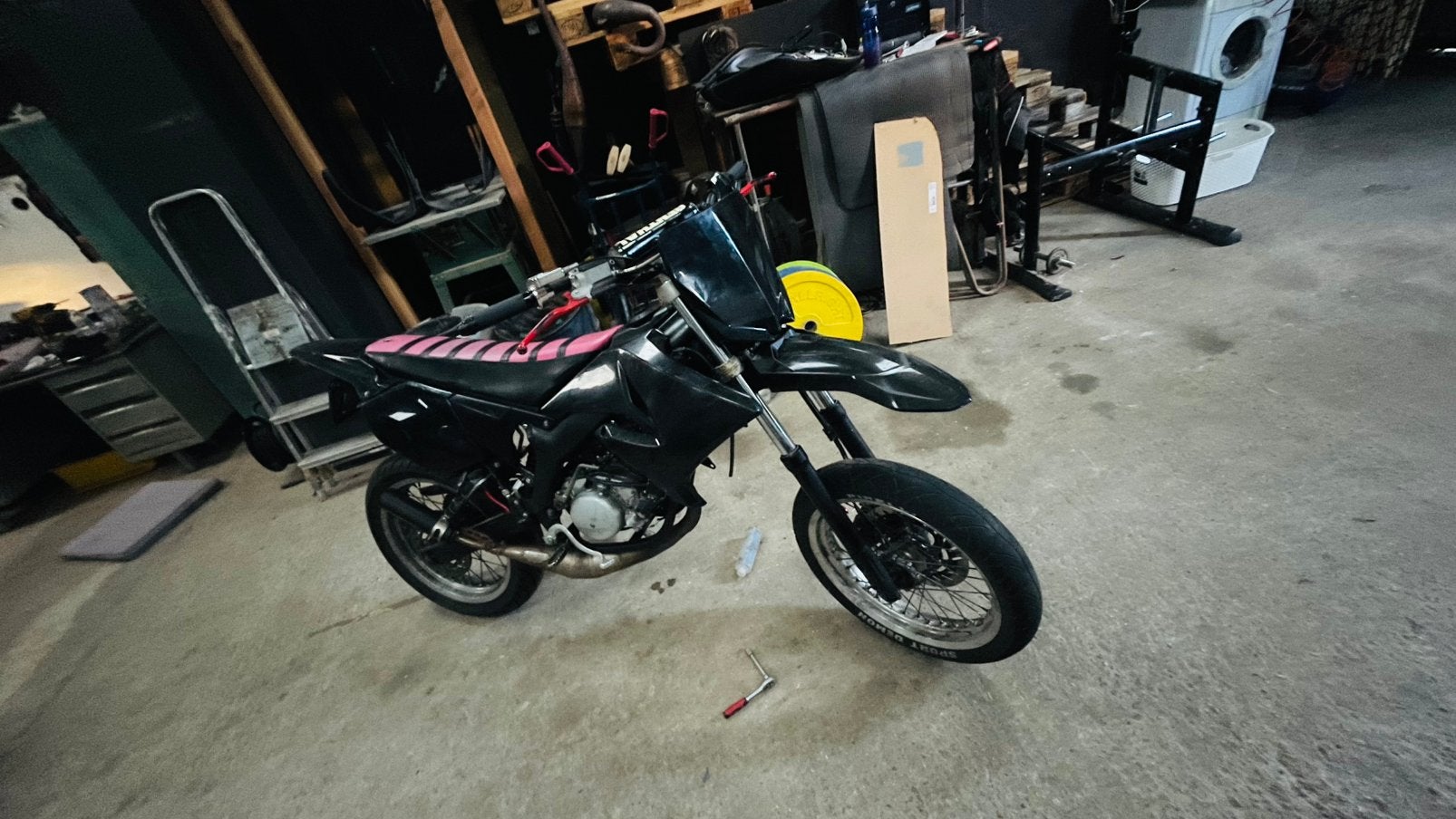 Leuke yamaha dt 50cc, Ophalen, Zo goed als nieuw, Yamaha