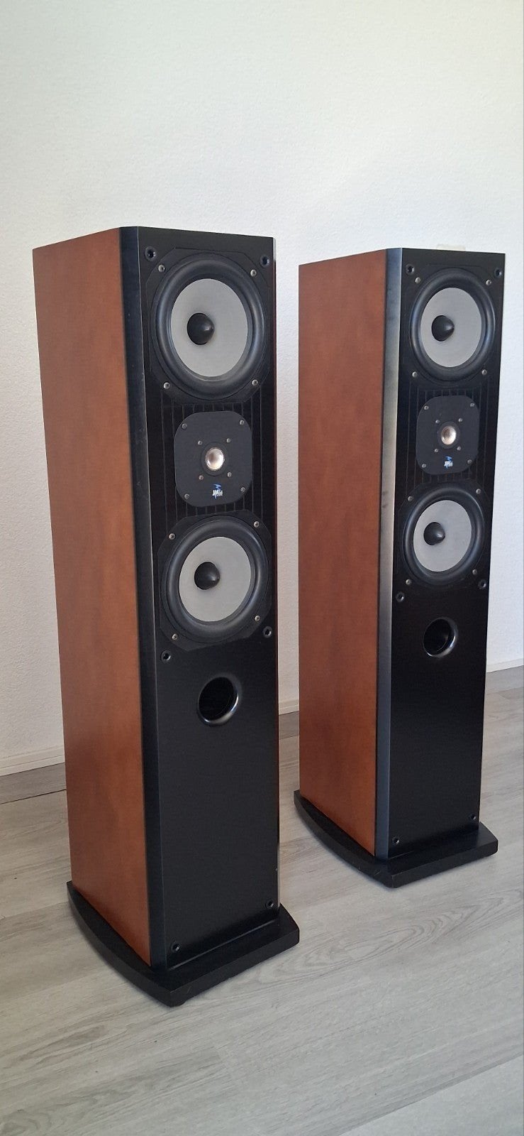 JM lab (Focal) Profil 77 luidsprekers, Stereo speakers, Zo goed als nieuw, Basreflex, Ophalen