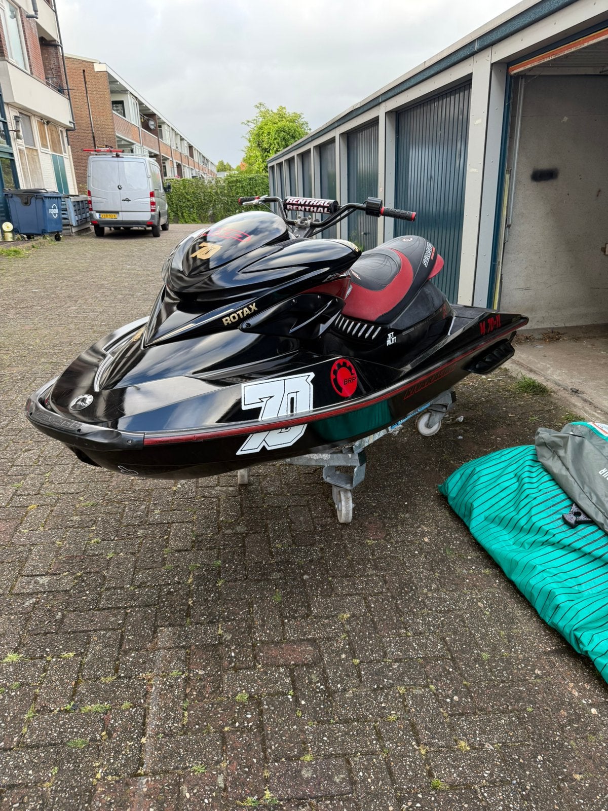 Seadoo RXP 215 2006 - Zeer nette staat, lage urenstand!, Ophalen, Gebruikt, Benzine, 200 pk of meer