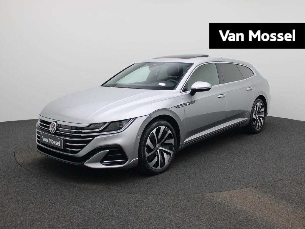 Volkswagen Arteon Shooting Brake 1.4 TSI eHybrid R-Line Busi, Auto's, 12 maanden, Arteon, Gebruikt, 4 cilinders