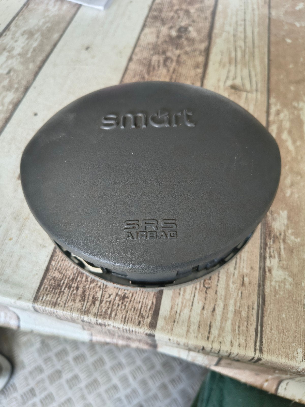 Stuur Airbag Smart Roadster - Origineel Onderdeel, Ophalen of Verzenden