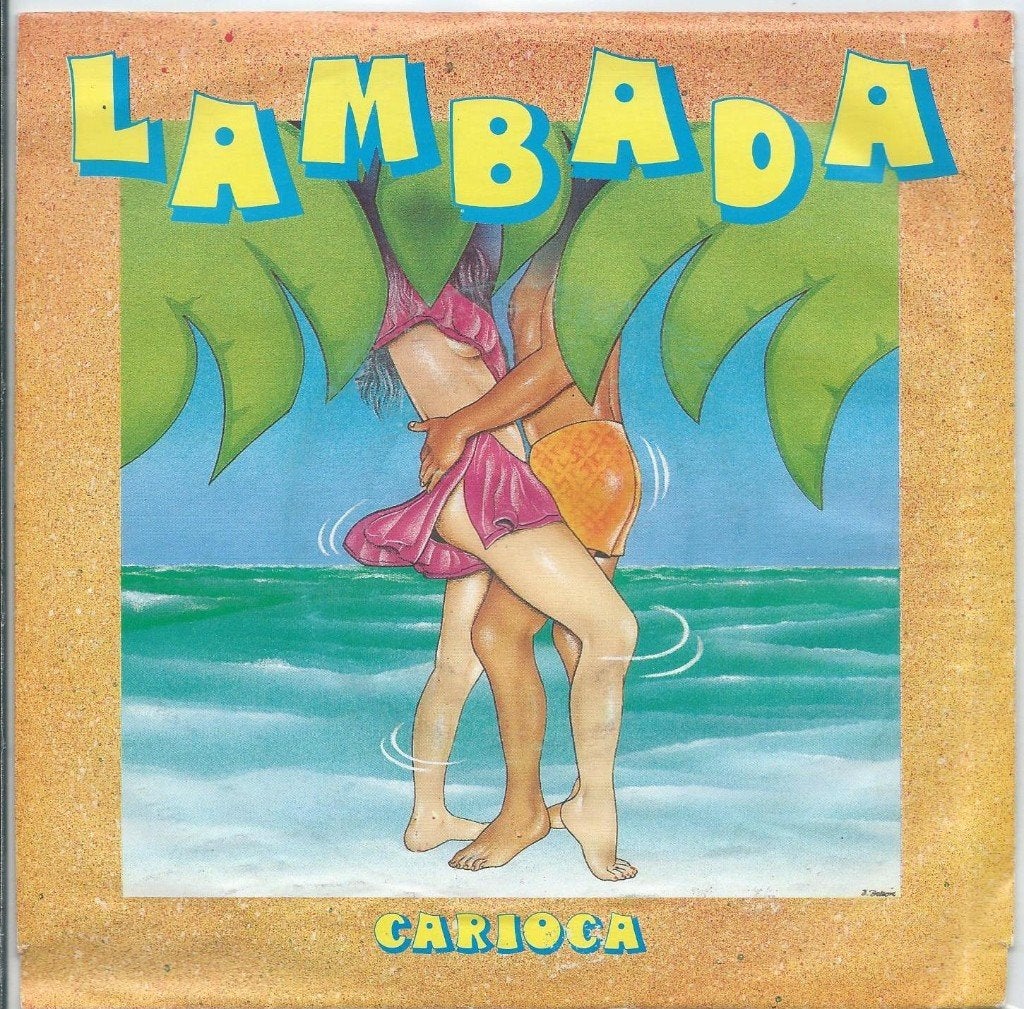 Vinyl Single Carioca, Ophalen of Verzenden, Gebruikt, Pop